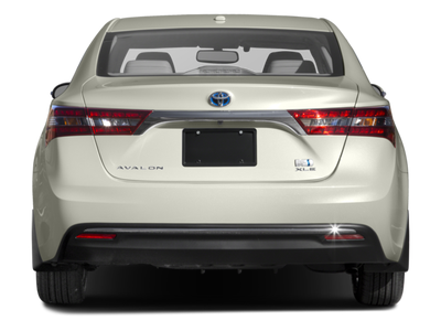 2016 Toyota Avalon Hybrid XLE Premium