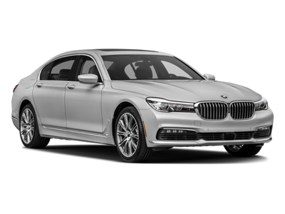 2017 BMW 7 Series 740i xDrive