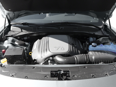 2017 Dodge Charger R/T Daytona Edition