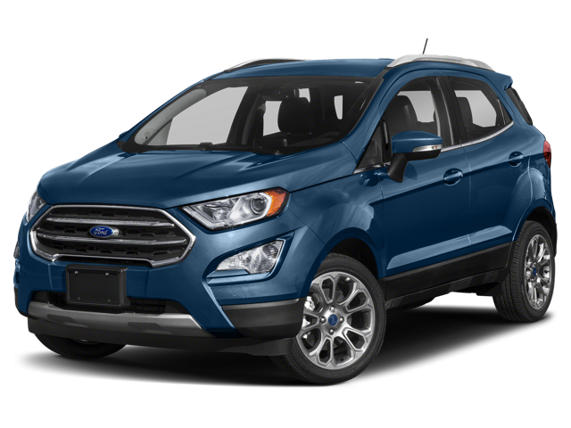 2018 Ford EcoSport SES AWD's photo