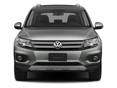 2018 Volkswagen Tiguan Limited 2.0T 4Motion