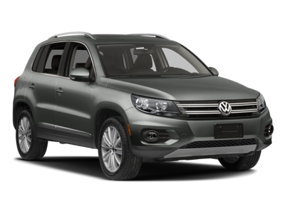 2018 Volkswagen Tiguan Limited 2.0T 4Motion