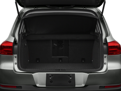 2018 Volkswagen Tiguan Limited 2.0T 4Motion