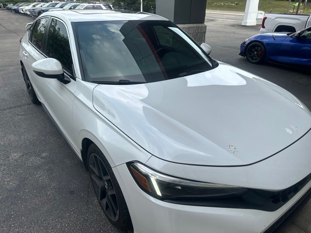 2022 Honda Civic Sport Touring