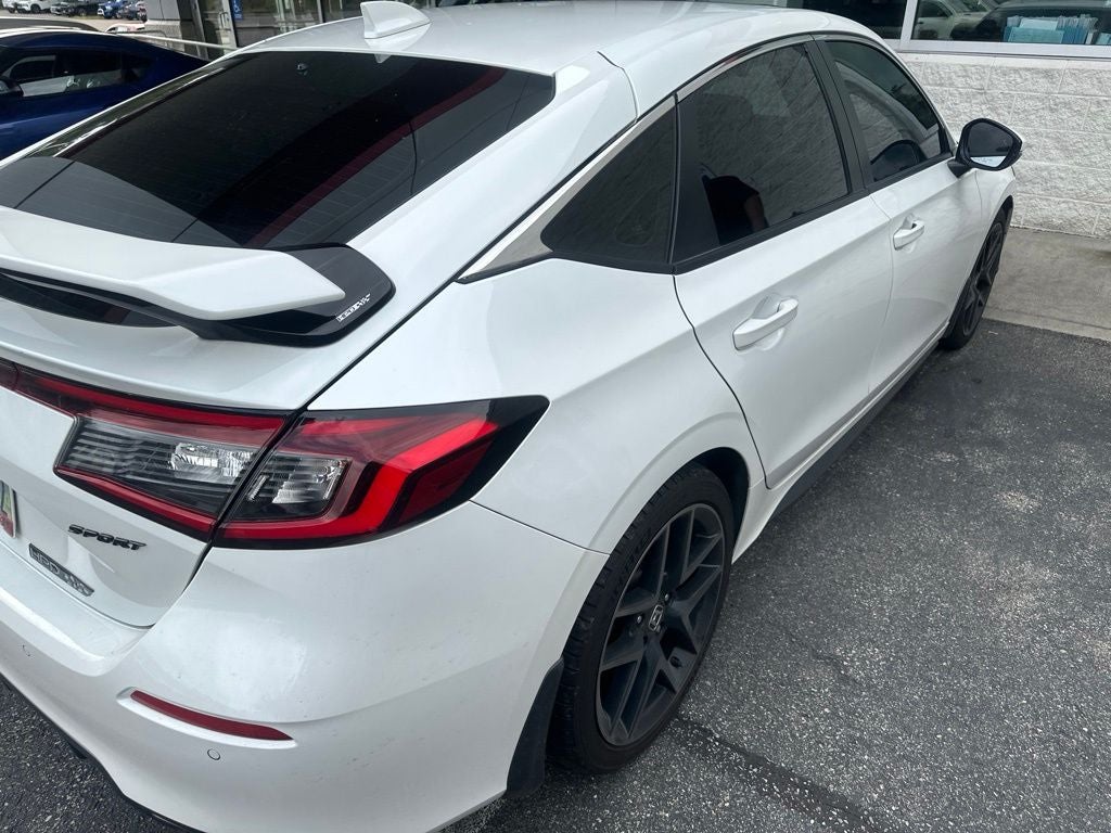 2022 Honda Civic Sport Touring
