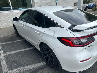 2022 Honda Civic Sport Touring