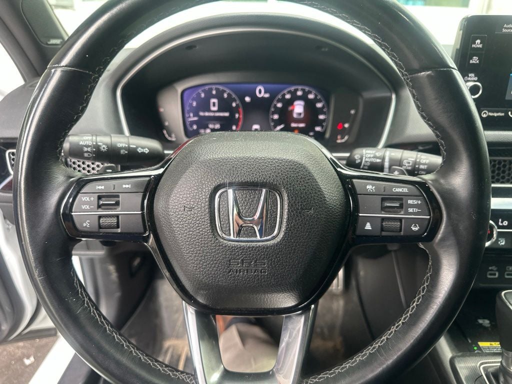2022 Honda Civic Sport Touring