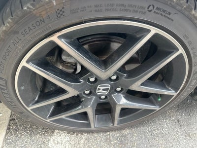 2022 Honda Civic Sport Touring
