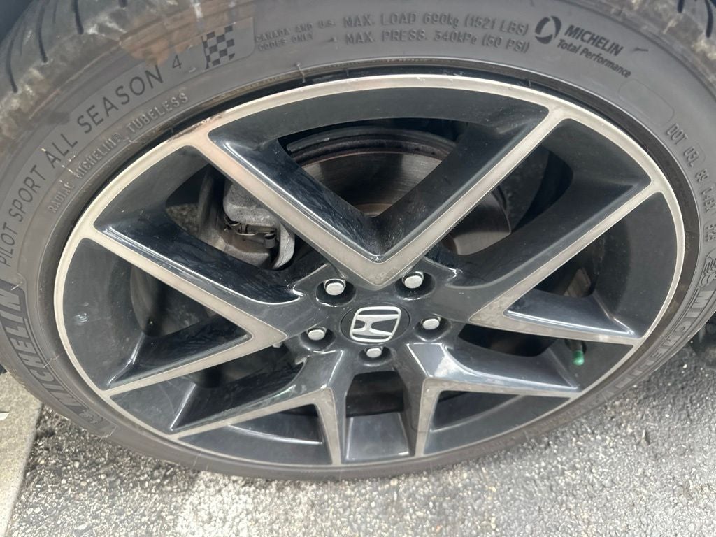 2022 Honda Civic Sport Touring