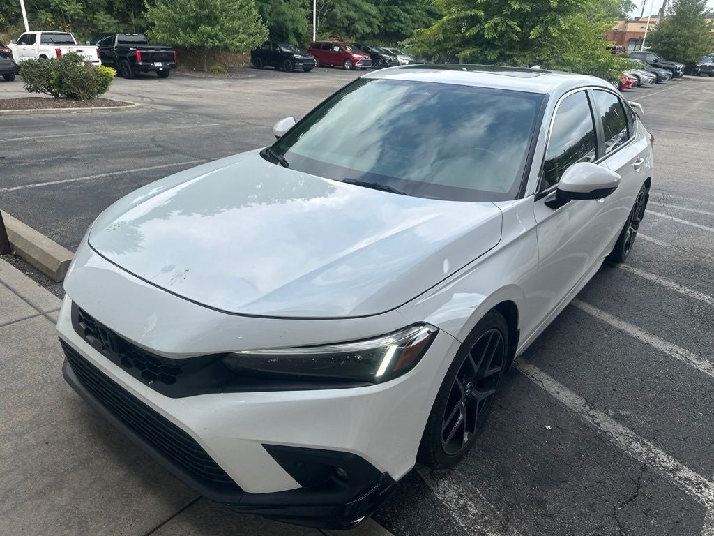 2022 Honda Civic Sport Touring