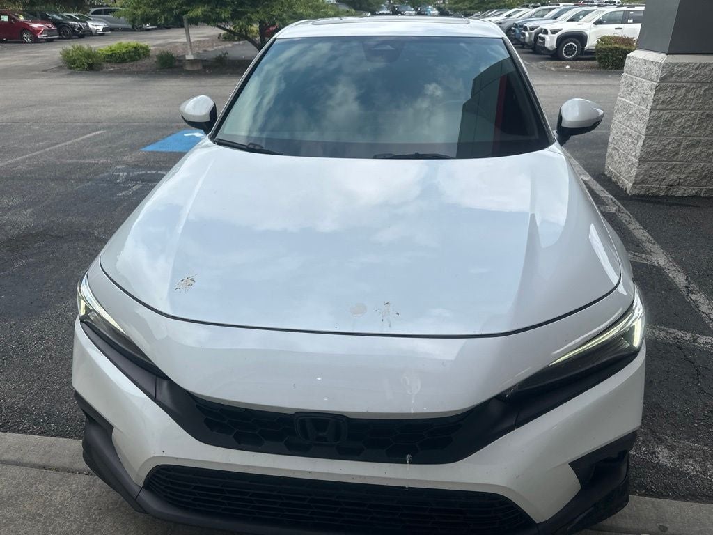 2022 Honda Civic Sport Touring