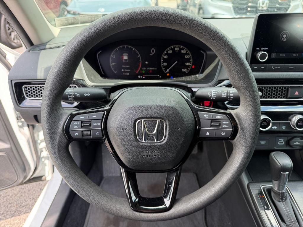 2024 Honda Civic LX