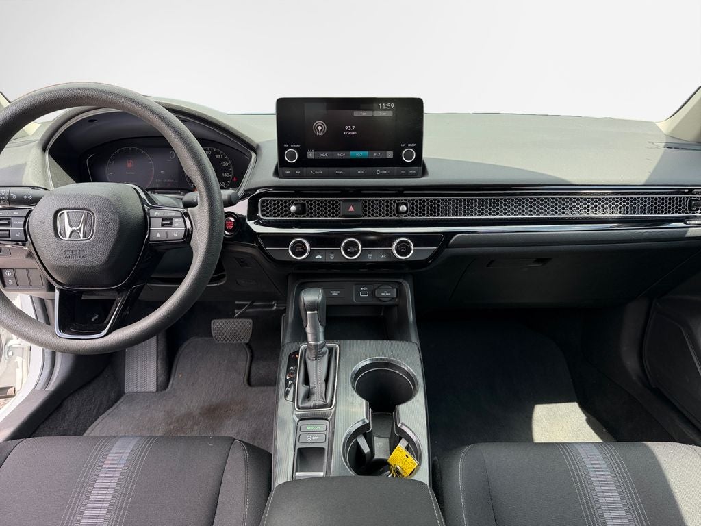 2024 Honda Civic LX