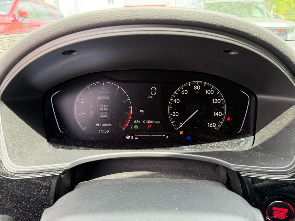 2024 Honda Civic LX