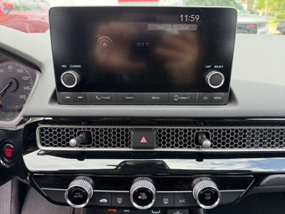 2024 Honda Civic LX