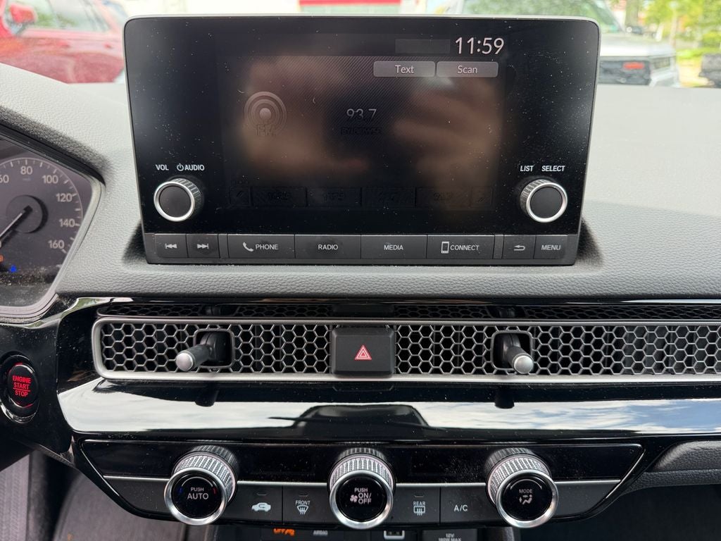 2024 Honda Civic LX