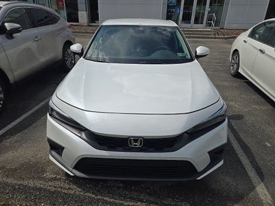 2024 Honda Civic LX