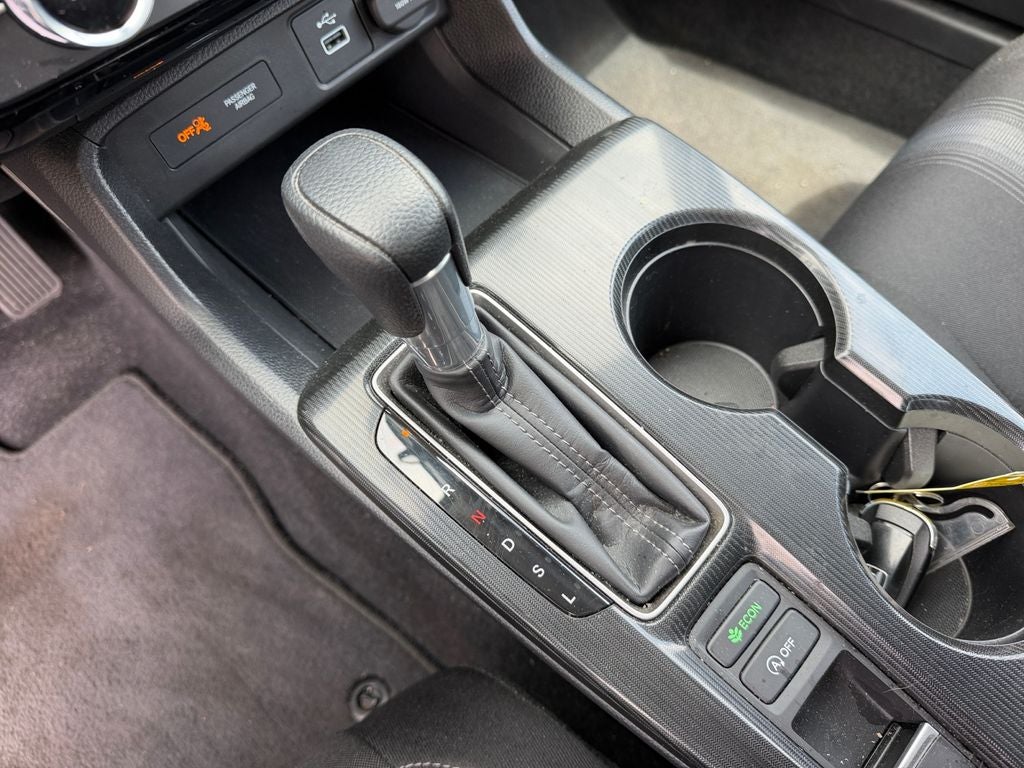2024 Honda Civic LX
