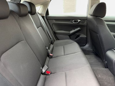 2024 Honda Civic LX