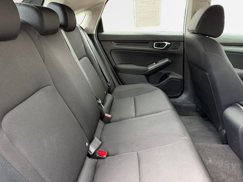 2024 Honda Civic LX