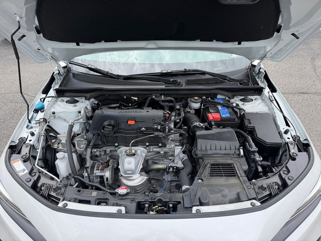 2024 Honda Civic LX