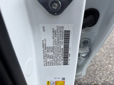 2024 Honda Civic LX