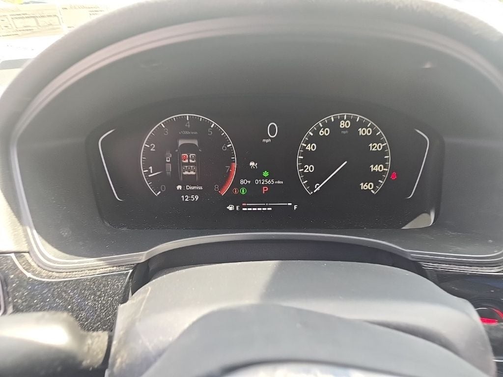 2024 Honda Civic LX