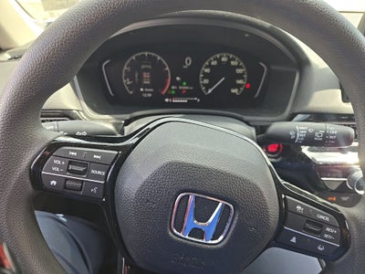 2024 Honda Civic LX