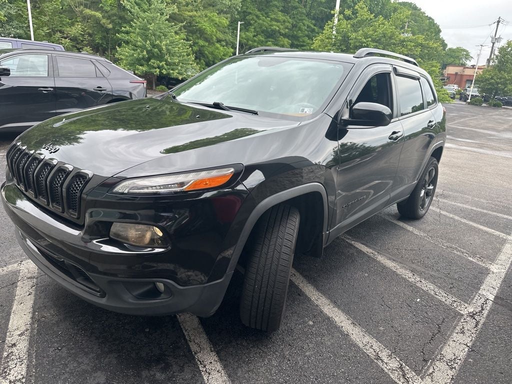 2016 Jeep Cherokee Altitude 4X4's photo