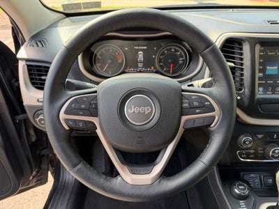 2017 Jeep Cherokee Limited