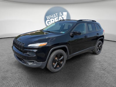 2017 Jeep Cherokee Limited