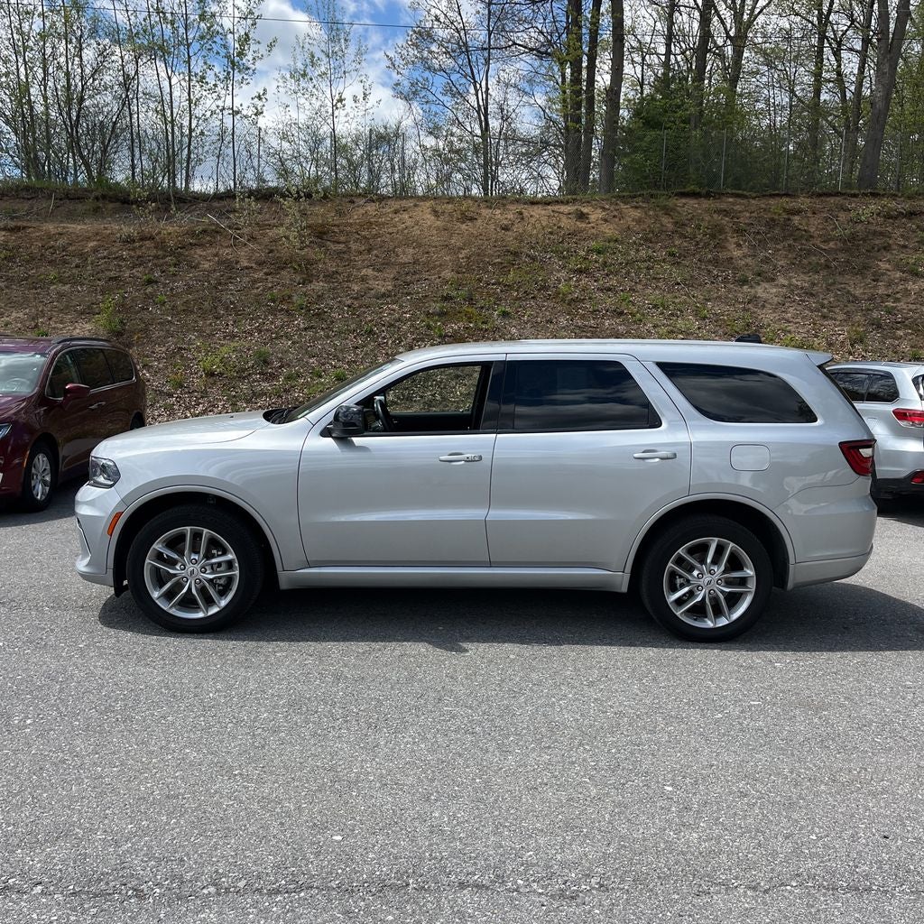 2025 Dodge Durango GT