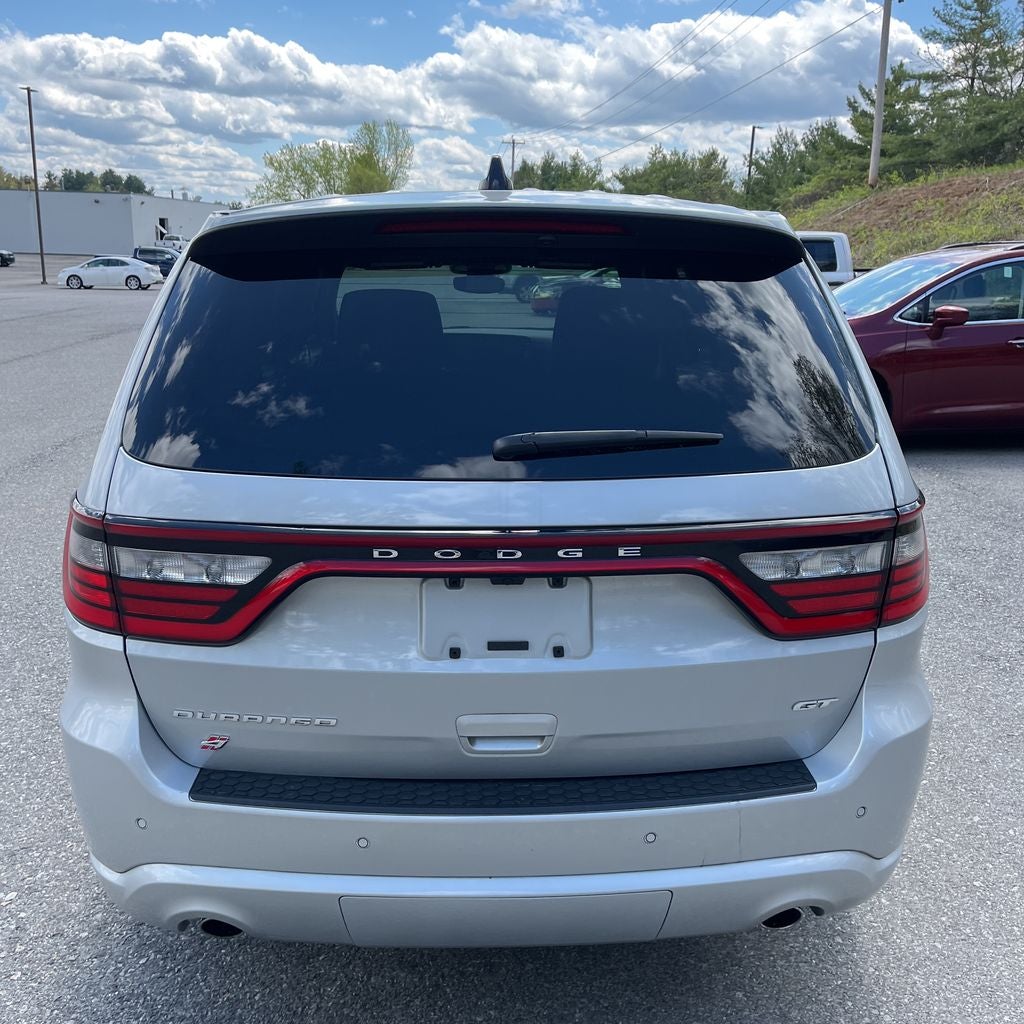 2025 Dodge Durango GT
