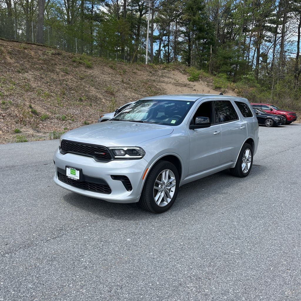 2025 Dodge Durango GT