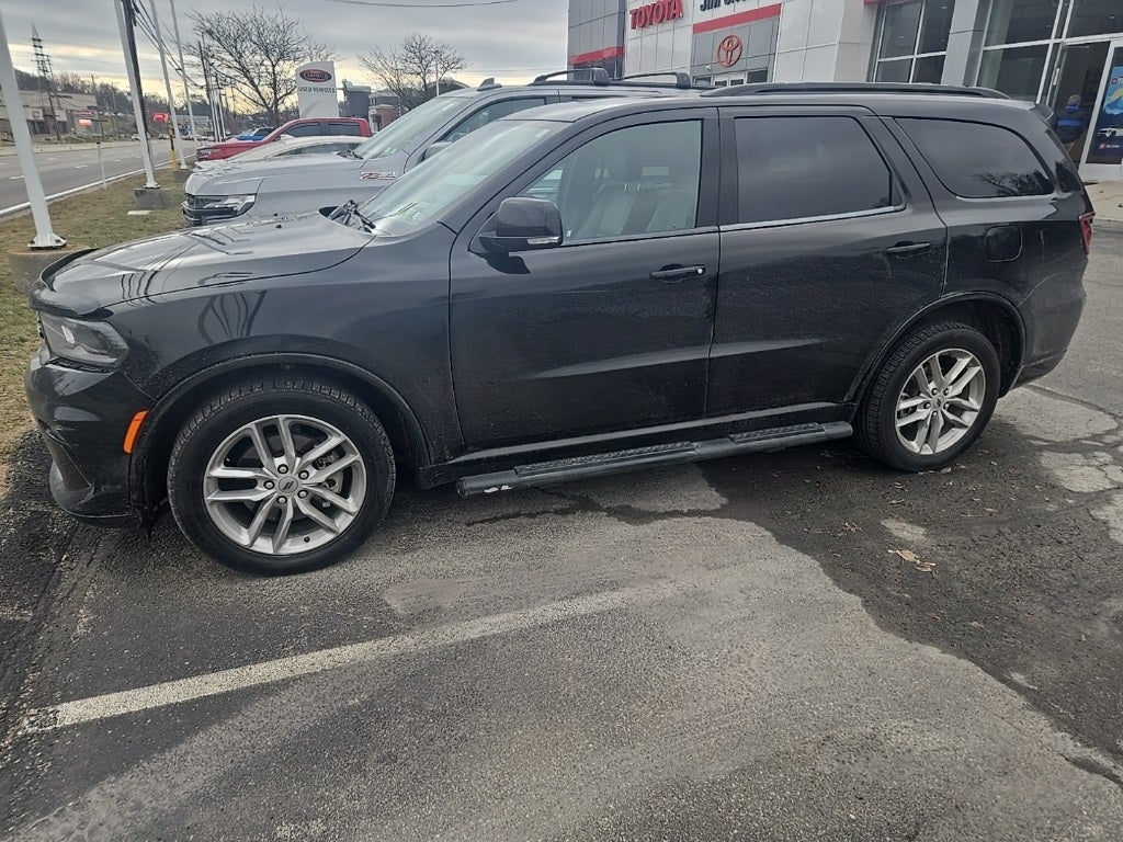 2023 Dodge Durango GT Plus AWD