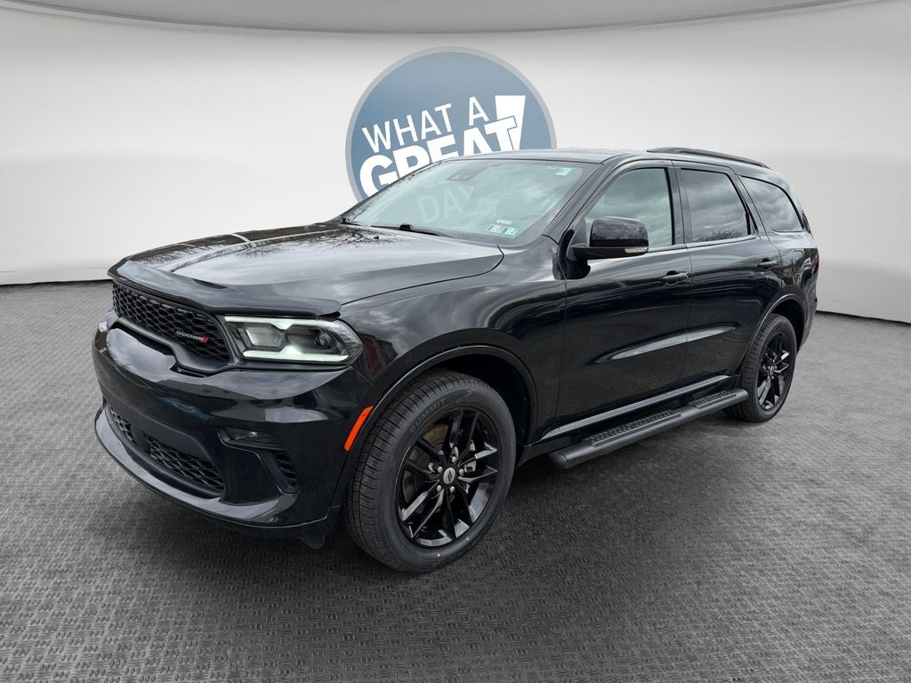 2023 Dodge Durango GT Plus AWD
