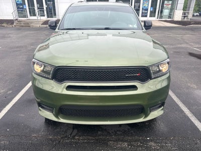 2019 Dodge Durango GT Plus