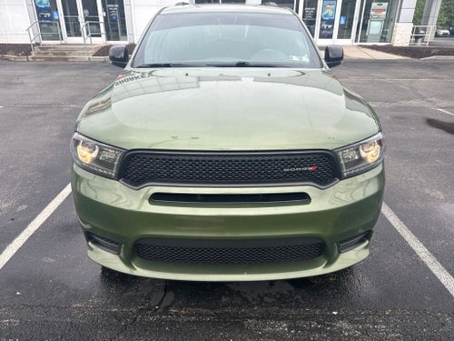 2019 Dodge Durango GT Plus