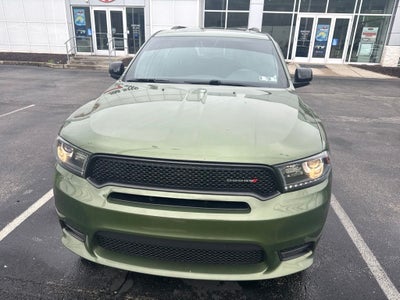 2019 Dodge Durango GT Plus