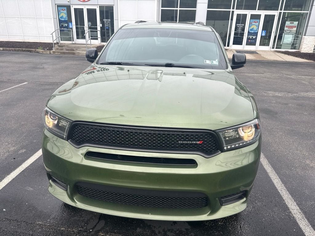 2019 Dodge Durango GT Plus