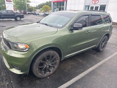 2019 Dodge Durango GT Plus