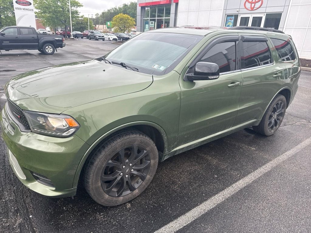 2019 Dodge Durango GT Plus