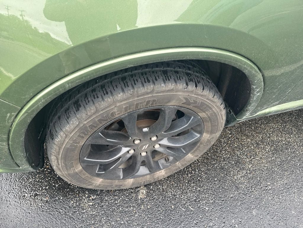 2019 Dodge Durango GT Plus