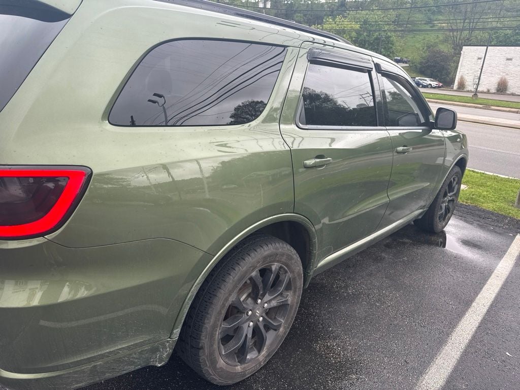 2019 Dodge Durango GT Plus