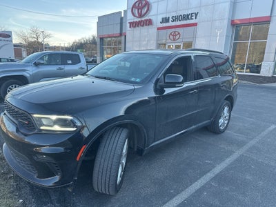 2022 Dodge Durango GT Plus AWD