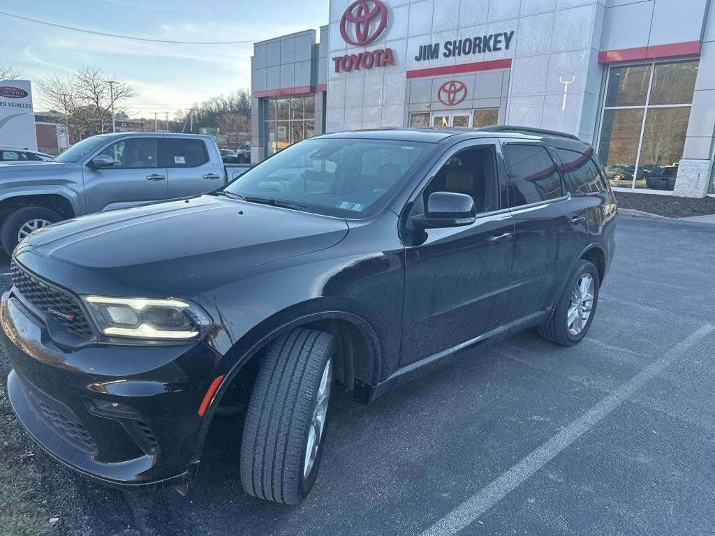 2022 Dodge Durango GT Plus AWD