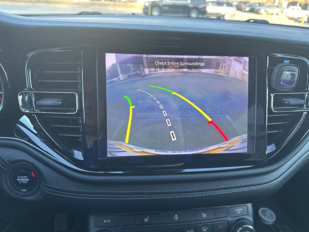 2022 Dodge Durango GT Plus AWD