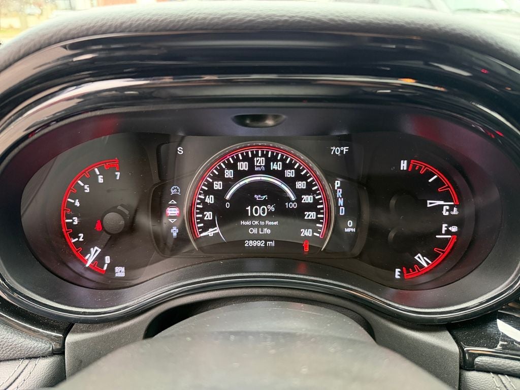 2022 Dodge Durango GT Plus AWD