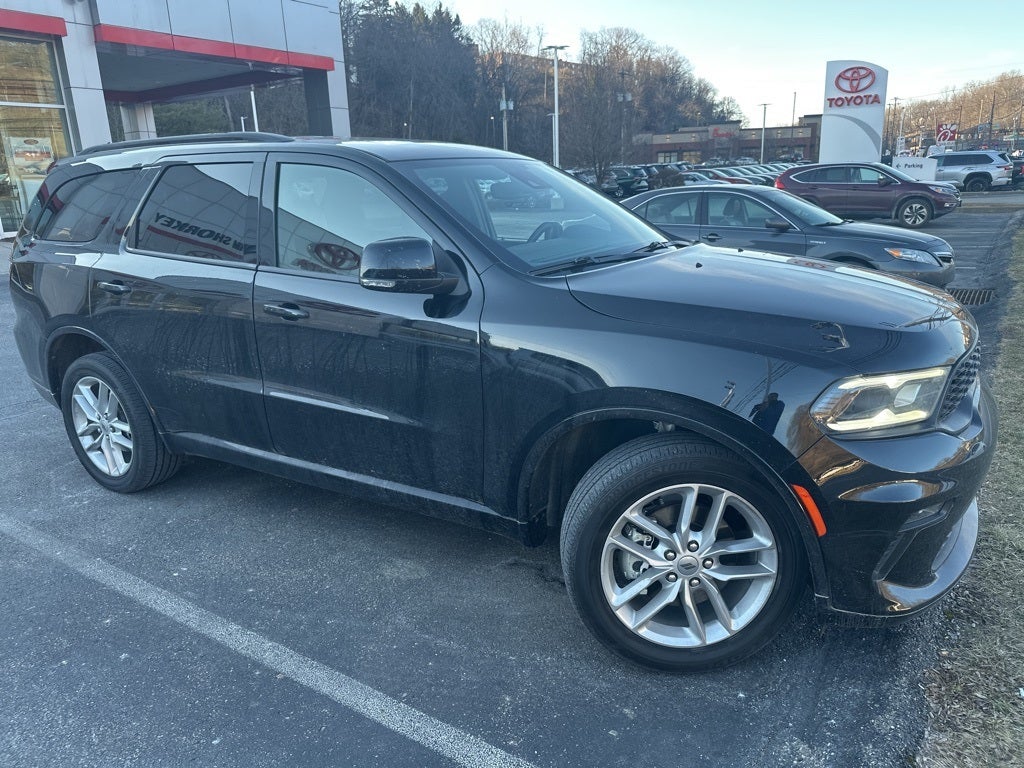 2022 Dodge Durango GT Plus AWD