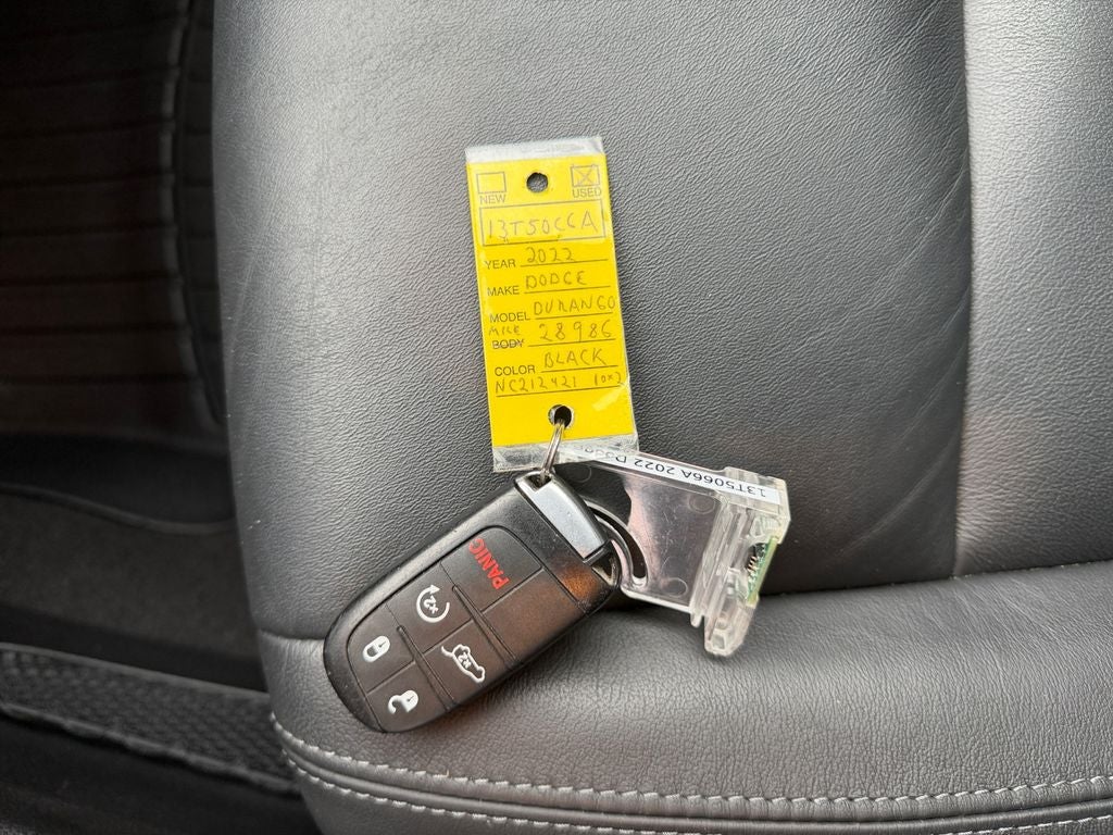 2022 Dodge Durango GT Plus AWD